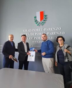 Pročitajte više o članku Vijeće na sastanku sa zamjenikom gradonačelnika Poreča 