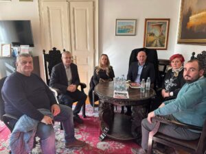 Pročitajte više o članku Predsjednik Asipi na sastanku s čelnikom Savjeta za nacionalne manjine u Hrvatskoj 