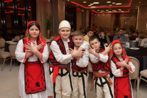 Read more about the article Festimi i Pavarësisë së Kosovës në Zagreb